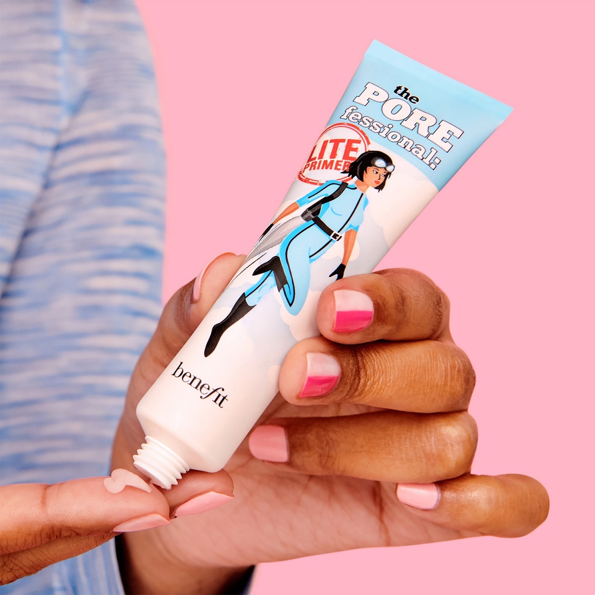 THE POREFESSIONAL LITE PRIMER MINI (PRIMER ULTRALIGERO MINIMIZADOR DE POROS)